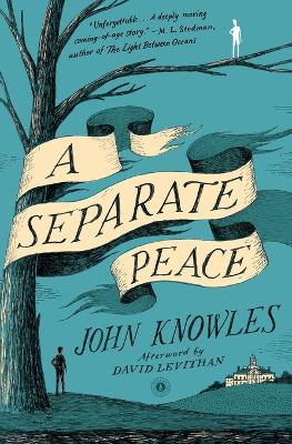 Book cover for A Separate Peace