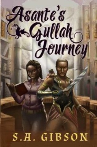Cover of Asante's Gullah Journey