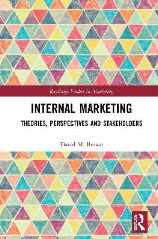 Cover of Internal Marketing