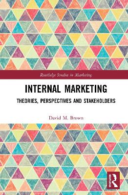 Book cover for Internal Marketing