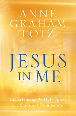 Book cover for Jesus in Me