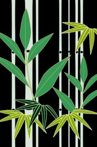 Cover of Japanese Bamboo Illustration Journal