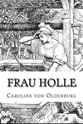 Book cover for Frau Holle