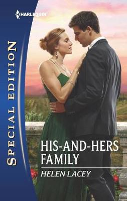 Book cover for His-And-Hers Family