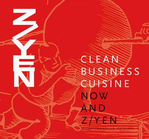 Book cover for Clean Business Cuisine