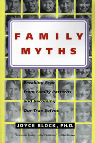 Cover of Family Myths