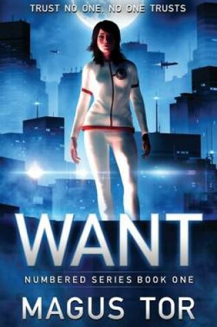 Cover of Want