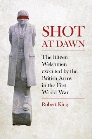 Cover of Shot at Dawn