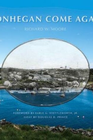 Cover of Monhegan Come Again