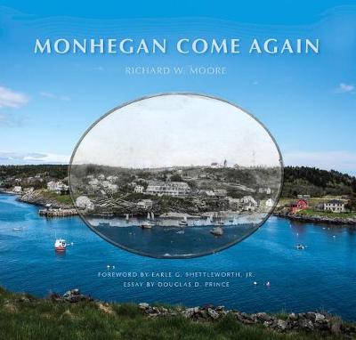 Book cover for Monhegan Come Again