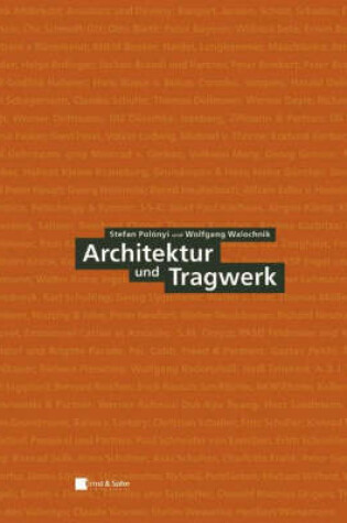 Cover of Architektur und Tragwerk