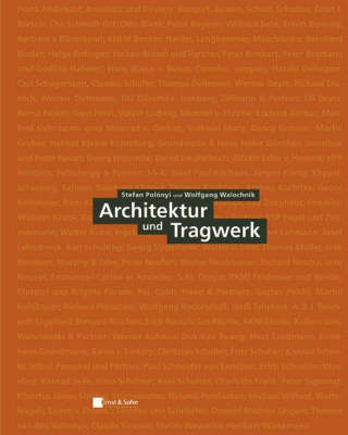 Book cover for Architektur und Tragwerk