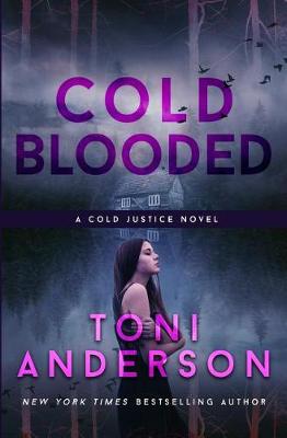 Book cover for Cold Blooded