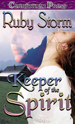 Book cover for Keeper of the Spirit