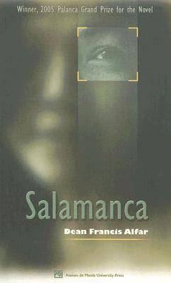 Book cover for Salamanca