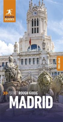 Book cover for Pocket Rough Guide Madrid (Travel Guide with Free eBook)