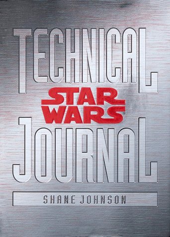 Book cover for Star Wars Technical Journal