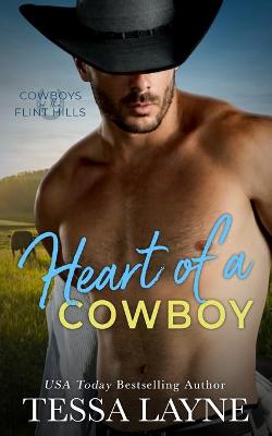 Book cover for Heart of a Cowboy
