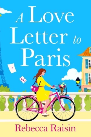 Cover of A Love Letter to Paris