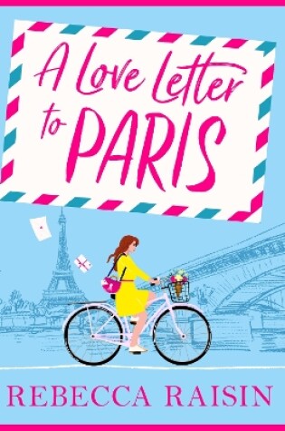 Cover of A Love Letter to Paris