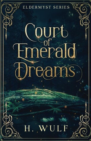 Cover of Court of Emerald Dreams