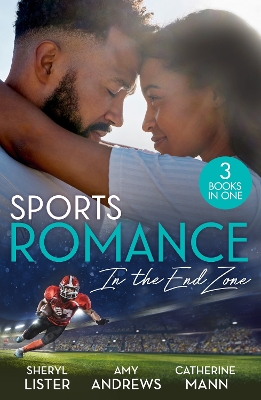 Book cover for Sports Romance: In The End Zone