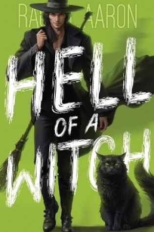 Cover of Hell of a Witch