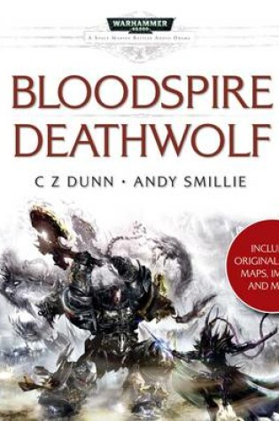 Cover of Bloodspire and Deathwolf
