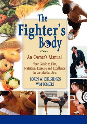 Book cover for Fighter's Body