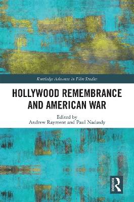 Book cover for Hollywood Remembrance and American War
