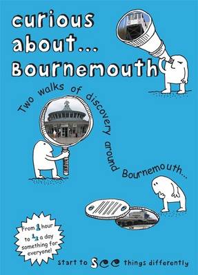 Book cover for Curious About... Bournemouth