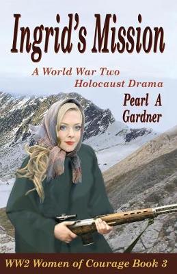 Book cover for Ingrid's Mission