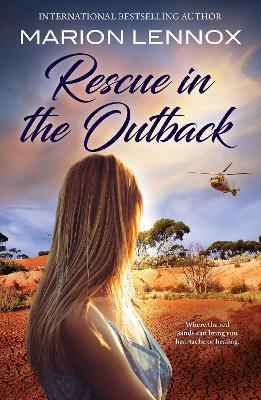 Book cover for Rescue In The Outback/The Surgeon's Family Miracle/Bachelor Cure/The Doctor & The Runaway Heiress