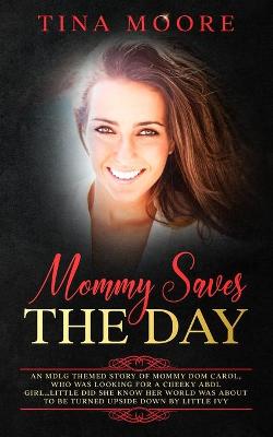 Book cover for Mommy Saves the Day