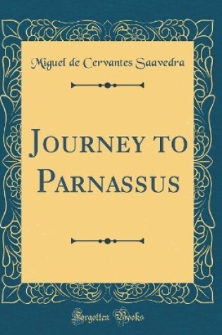 Cover of Journey to Parnassus (Classic Reprint)