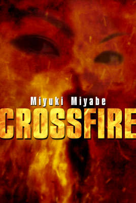 Book cover for Crossfire