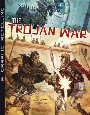 Cover of The Trojan War