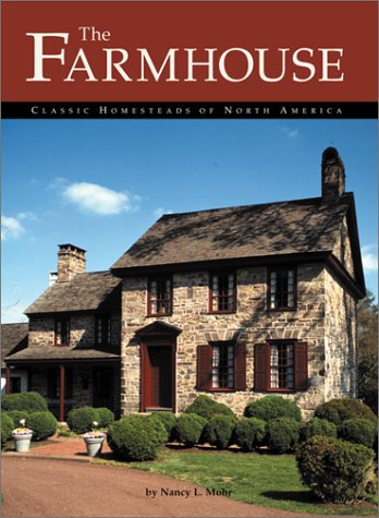 Book cover for The Farmhouse