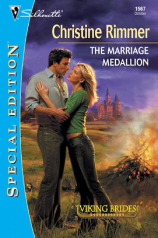 Cover of The Marriage Medallion