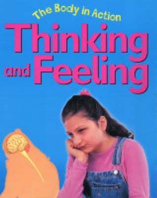 Book cover for Thinking and Feeling