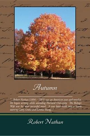 Cover of Autumn (eBook)