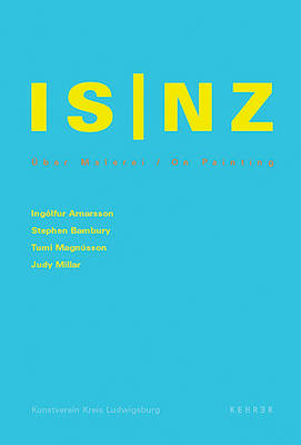 Book cover for IS/NZ