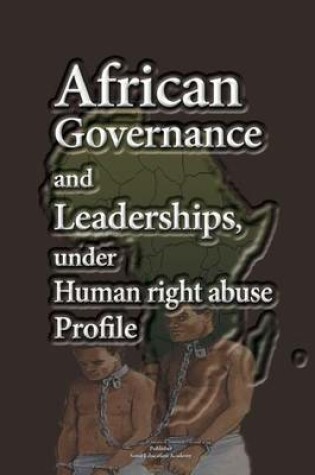 Cover of African governance and leadership, under human right abuse