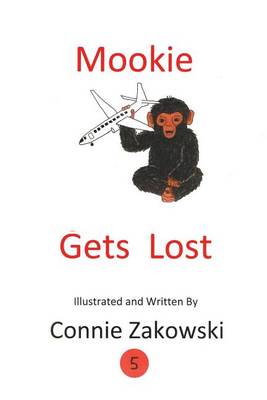 Book cover for Mookie Gets Lost