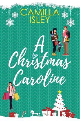 Book cover for A Christmas Caroline