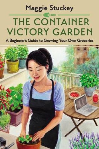 Cover of The Container Victory Garden