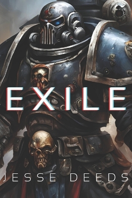 Book cover for Exile