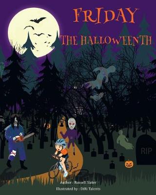 Book cover for Friday the Halloweenth