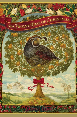 Cover of The Twelve Days of Christmas