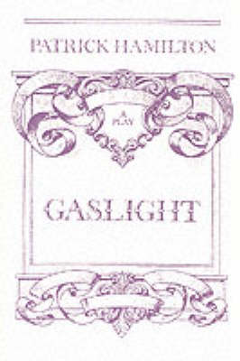 Book cover for Gaslight